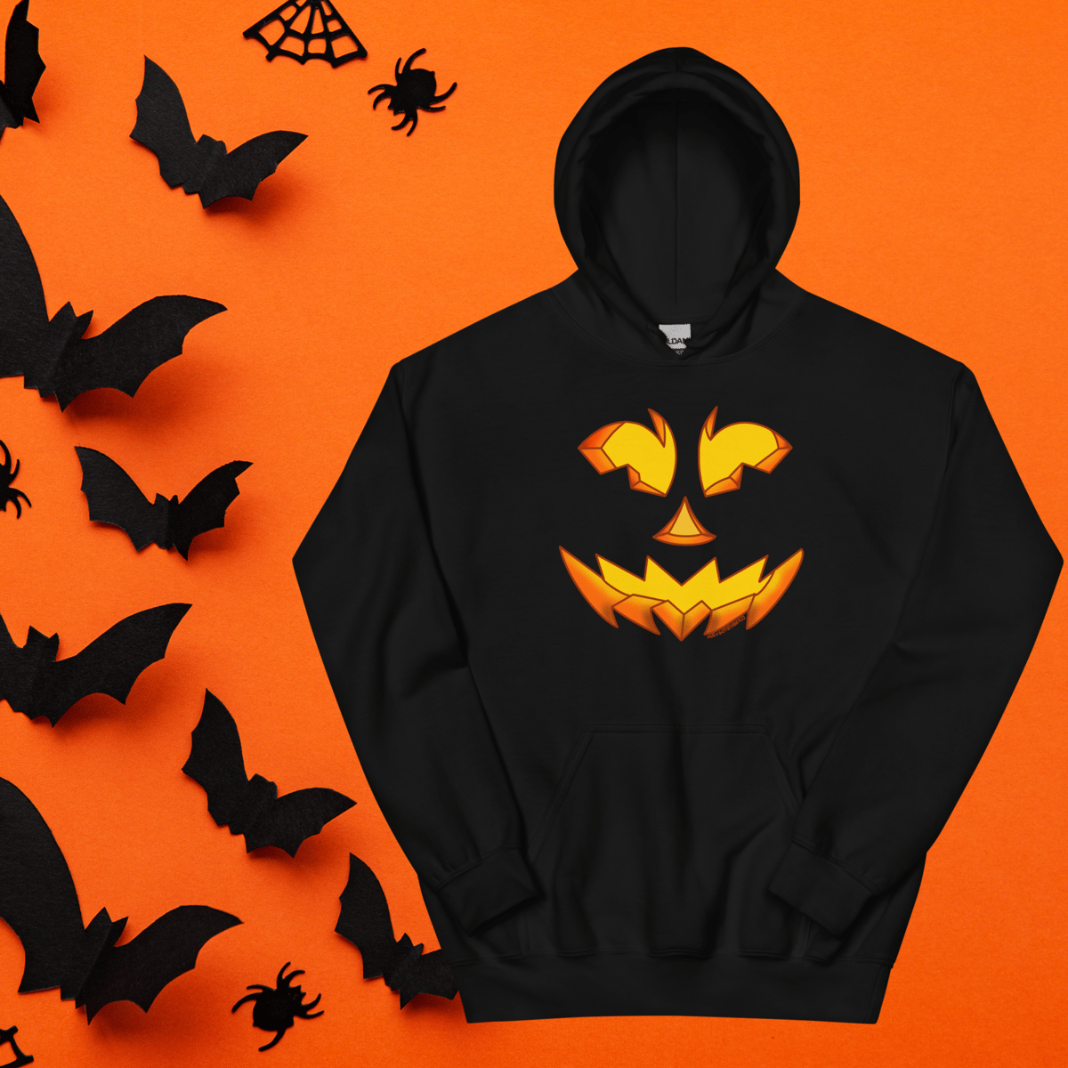 Jack o lantern clearance hoodie